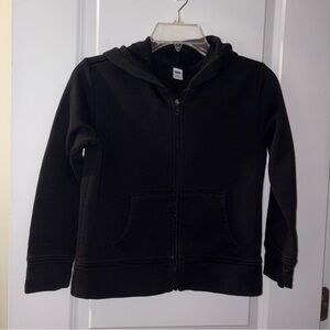 Girl’s Old Navy Black Jacket Size: L